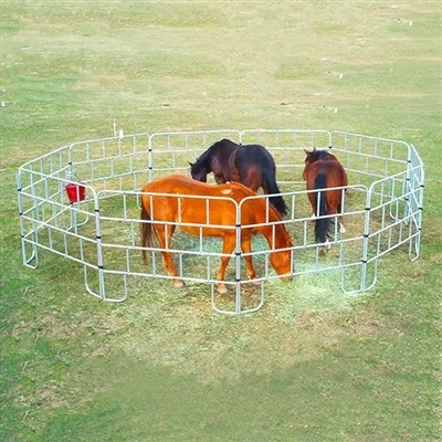 ¿Qué granjas de cría de animales son adecuadas para instalar vallas de madera...